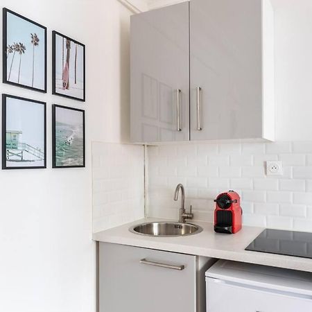 Flat Next Montparnasse Rose V Apartamento Paris Exterior foto