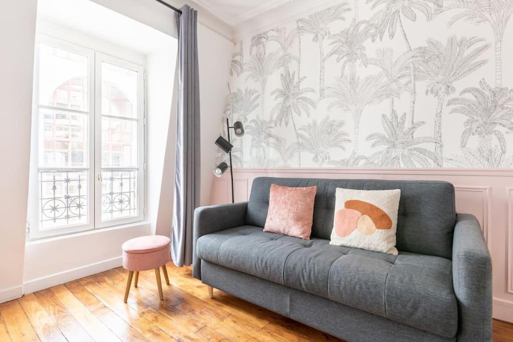 Flat Next Montparnasse Rose V Apartamento Paris Exterior foto
