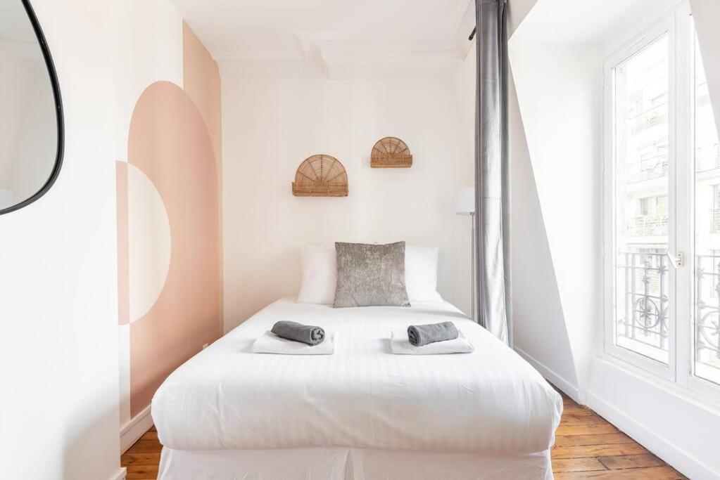 Flat Next Montparnasse Rose V Apartamento Paris Exterior foto