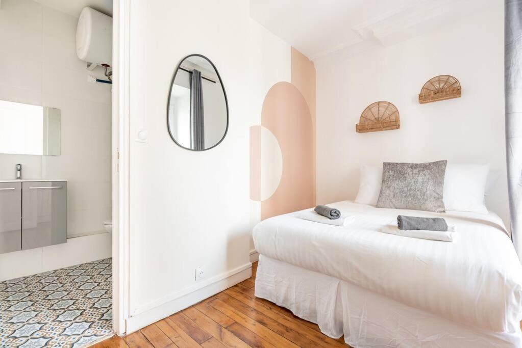 Flat Next Montparnasse Rose V Apartamento Paris Exterior foto