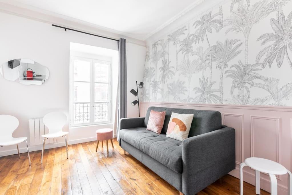 Flat Next Montparnasse Rose V Apartamento Paris Exterior foto