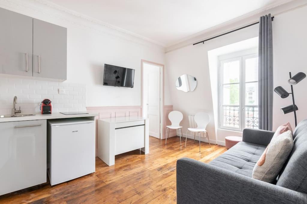 Flat Next Montparnasse Rose V Apartamento Paris Exterior foto
